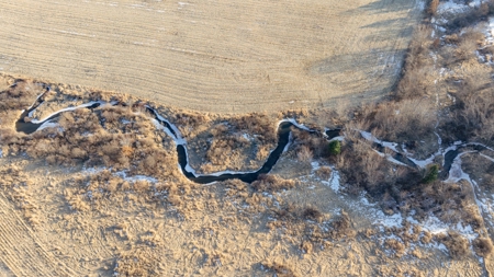 124.29-acre tract in the Town of Lindina Wisconsin - image 3