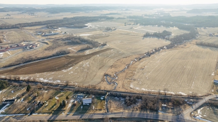 124.29-acre tract in the Town of Lindina Wisconsin - image 6