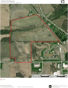 124.29-acre tract in the Town of Lindina Wisconsin - image 17