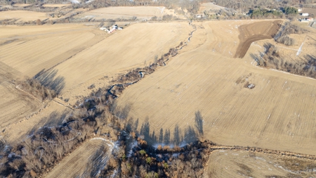 124.29-acre tract in the Town of Lindina Wisconsin - image 2