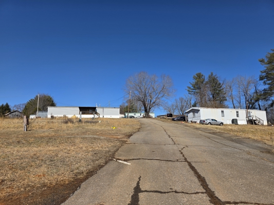 Mobile Home Park and Land for Sale in Bassett, VA