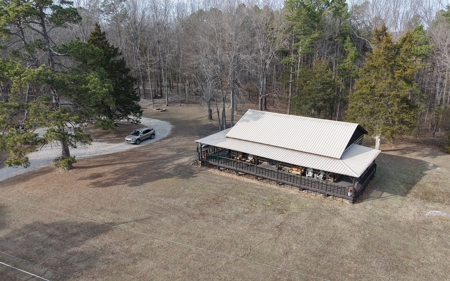 Cabin And Land For Sale In North Central Arkansas - image 2