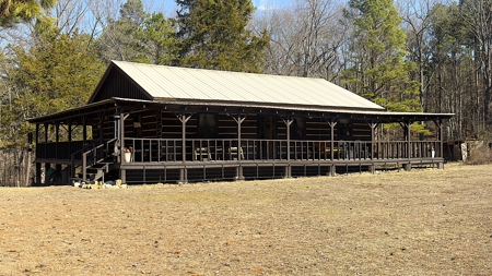 Cabin And Land For Sale In North Central Arkansas - image 1