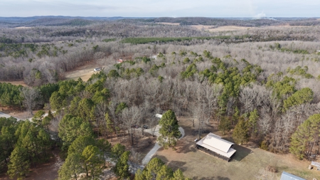 Cabin And Land For Sale In North Central Arkansas - image 3