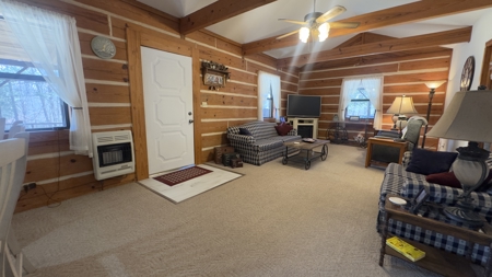 Cabin And Land For Sale In North Central Arkansas - image 7