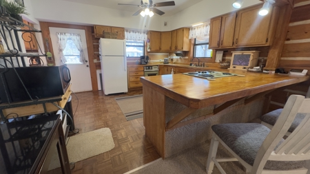 Cabin And Land For Sale In North Central Arkansas - image 14