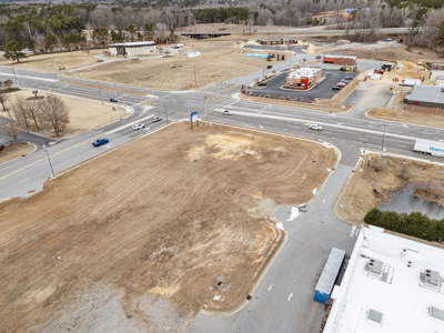 Nashville NC Commercial Lot Near Hwy 64 & Walmart - image 4