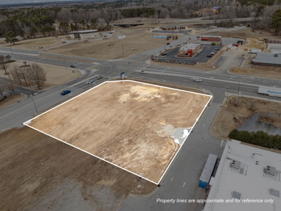 Nashville NC Commercial Lot Near Hwy 64 & Walmart - image 11