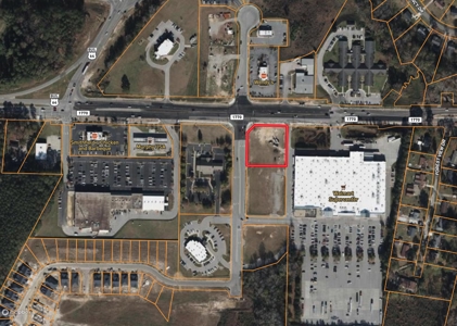 Nashville NC Commercial Lot Near Hwy 64 & Walmart - image 13