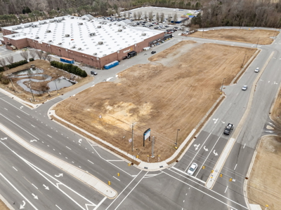 Nashville NC Commercial Lot Near Hwy 64 & Walmart - image 2