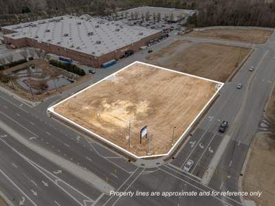 Nashville NC Commercial Lot Near Hwy 64 & Walmart - image 1