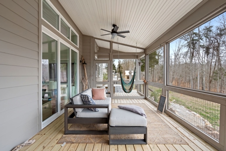 5-Acre Williamson County Home with Creek, Barn & Greenhouse - image 2
