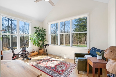 5-Acre Williamson County Home with Creek, Barn & Greenhouse - image 16