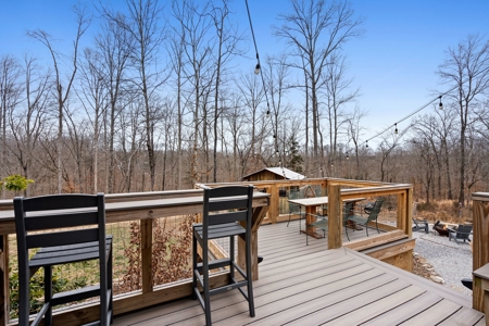 5-Acre Williamson County Home with Creek, Barn & Greenhouse - image 28