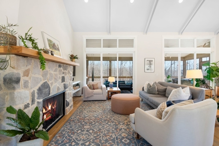 5-Acre Williamson County Home with Creek, Barn & Greenhouse - image 6