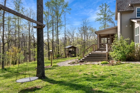5-Acre Williamson County Home with Creek, Barn & Greenhouse - image 47