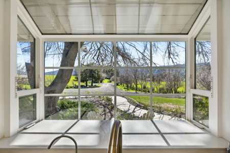 Capay Valley  Retreat on 10 Acres with Solar - image 13