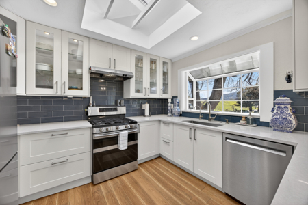 Capay Valley  Retreat on 10 Acres with Solar - image 10