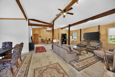 Capay Valley  Retreat on 10 Acres with Solar - image 33