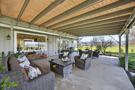 Capay Valley  Retreat on 10 Acres with Solar - image 23