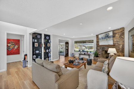 Capay Valley  Retreat on 10 Acres with Solar - image 6