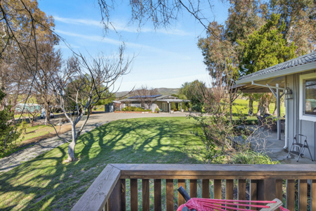 Capay Valley  Retreat on 10 Acres with Solar - image 25