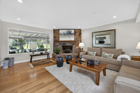 Capay Valley  Retreat on 10 Acres with Solar - image 5