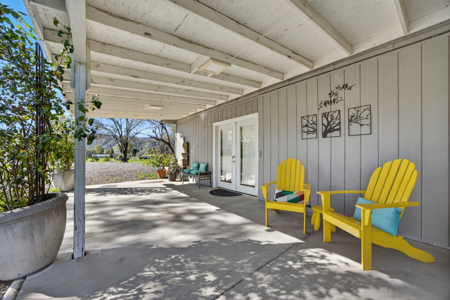 Capay Valley  Retreat on 10 Acres with Solar - image 31