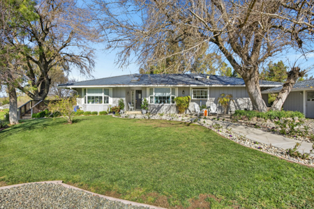 Capay Valley  Retreat on 10 Acres with Solar - image 3