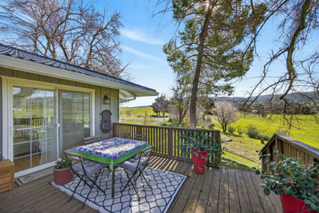 Capay Valley  Retreat on 10 Acres with Solar - image 26