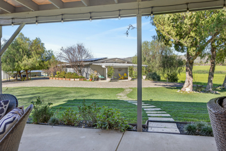 Capay Valley  Retreat on 10 Acres with Solar - image 21