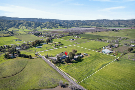 Capay Valley  Retreat on 10 Acres with Solar - image 48