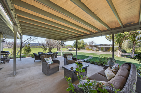 Capay Valley  Retreat on 10 Acres with Solar - image 22