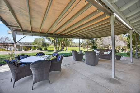 Capay Valley  Retreat on 10 Acres with Solar - image 20