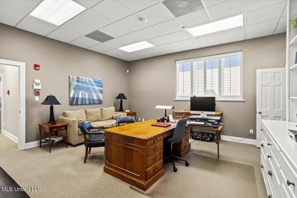 Downtown McComb Luxury Live-Work Office & Residence Property