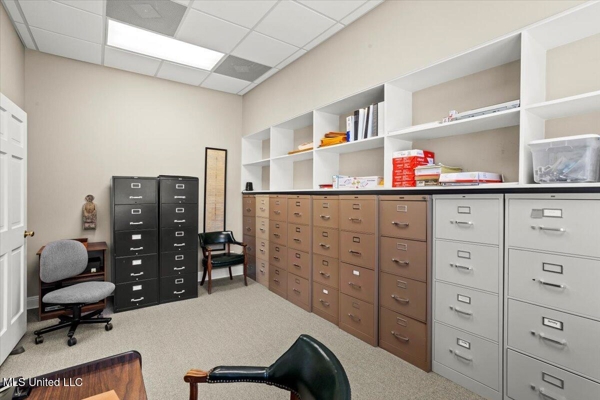 Downtown McComb Luxury Live-Work Office & Residence Property