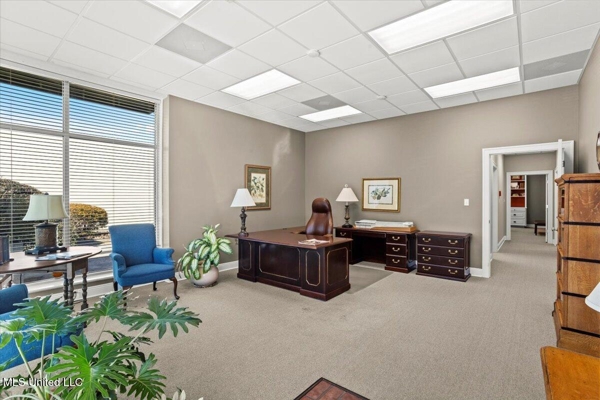 Downtown McComb Luxury Live-Work Office & Residence Property