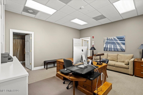 Downtown McComb Luxury Live-Work Office & Residence Property