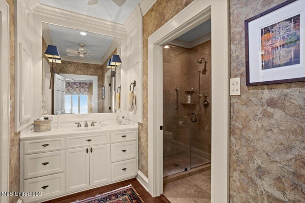 Downtown McComb Luxury Live-Work Office & Residence Property
