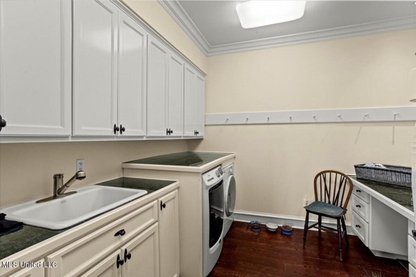 Downtown McComb Luxury Live-Work Office & Residence Property