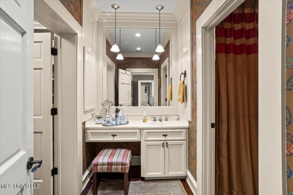 Downtown McComb Luxury Live-Work Office & Residence Property