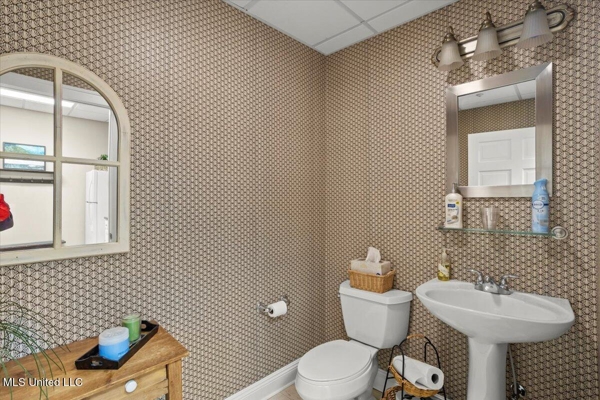 Downtown McComb Luxury Live-Work Office & Residence Property