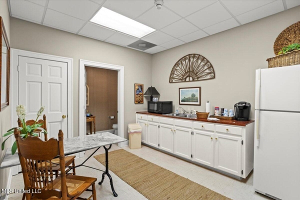 Downtown McComb Luxury Live-Work Office & Residence Property