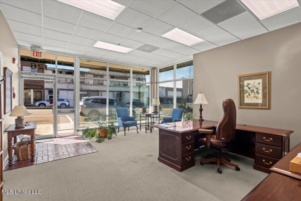 Downtown McComb Luxury Live-Work Office & Residence Property