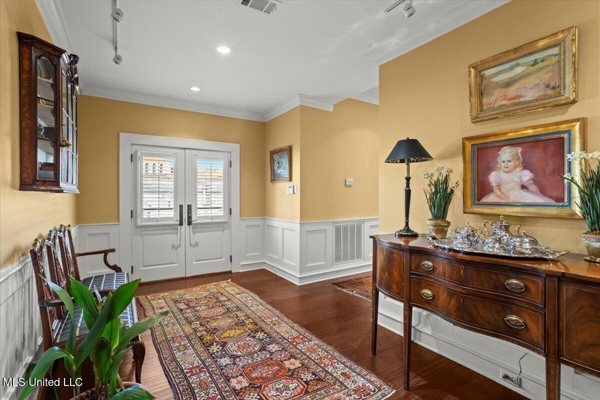 Downtown McComb Luxury Live-Work Office & Residence Property