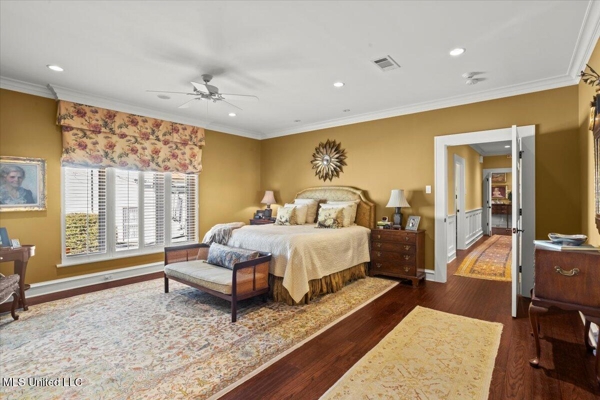Downtown McComb Luxury Live-Work Office & Residence Property