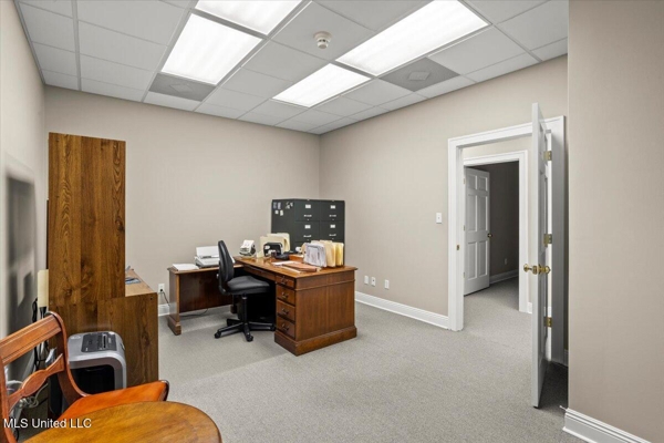Downtown McComb Luxury Live-Work Office & Residence Property
