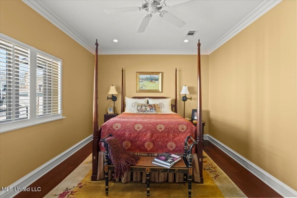 Downtown McComb Luxury Live-Work Office & Residence Property