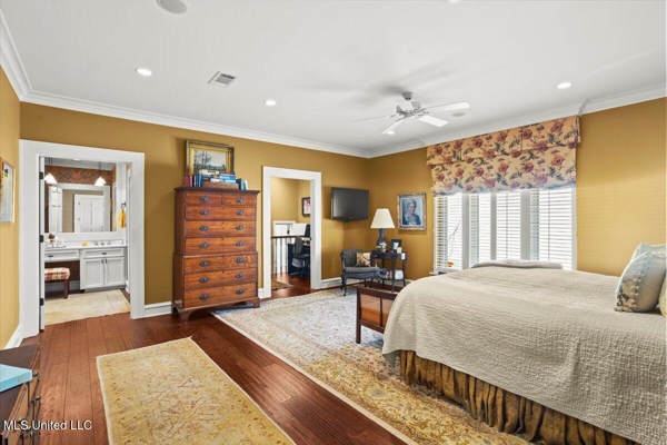 Downtown McComb Luxury Live-Work Office & Residence Property