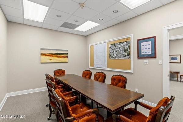 Downtown McComb Luxury Live-Work Office & Residence Property